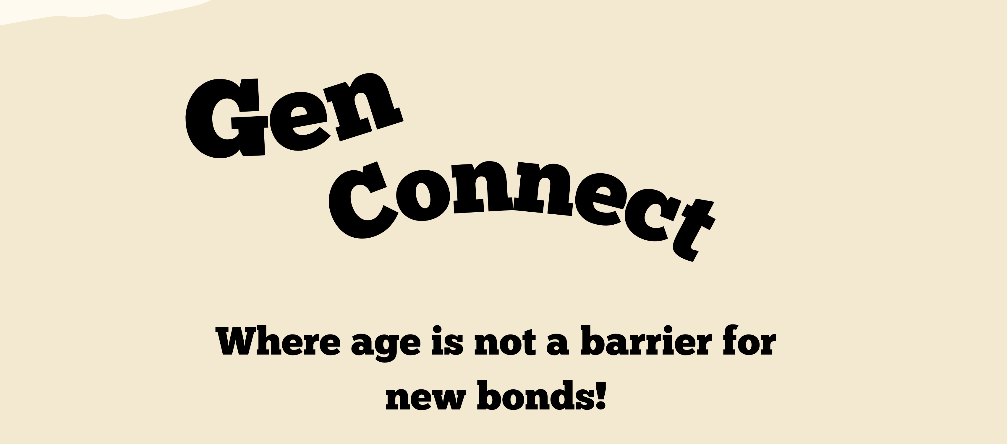Generation Connect – Longevity Hub
